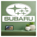 Nástěnná dekorace - Znak Subaru