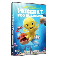 Příšerky pod hladinou - DVD