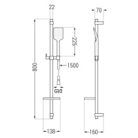 Mexen 71213DQ62-00