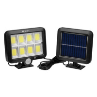 Tracer LED solární svítidlo JUPITER s pohybovým senzorem