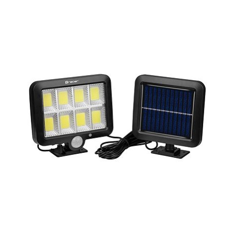 Tracer LED solární svítidlo JUPITER s pohybovým senzorem