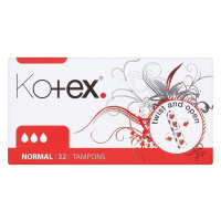 KOTEX Tampony Normal 32 ks