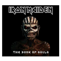 Iron Maiden: The Book Of Souls (2x CD) - CD