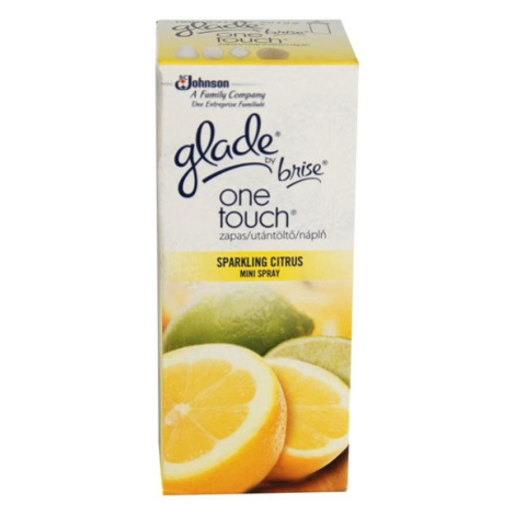 Glade One Touch náplň 10ml - Citrus