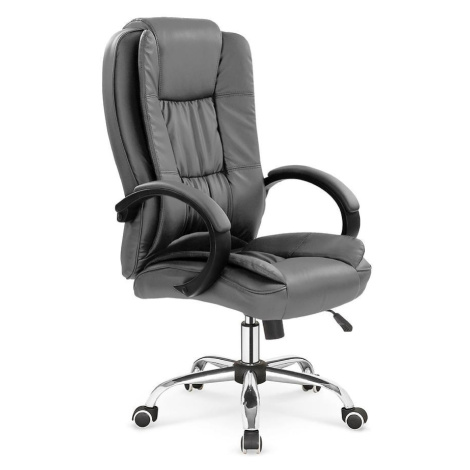 Kancelářská židle Relax šedá BAUMAX