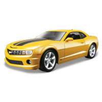 MAISTO - Chevrolet Camaro RS 2010, žlutá, 1:18