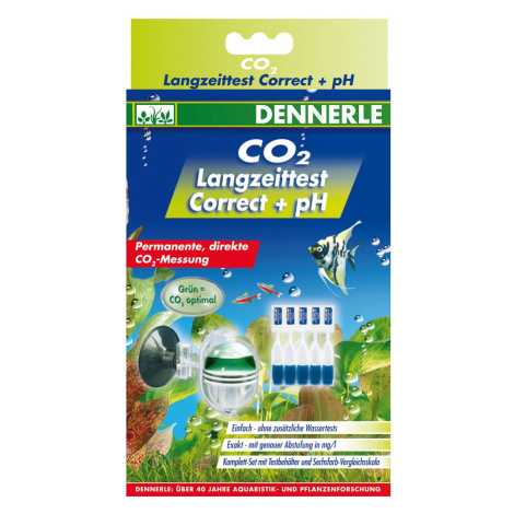 Prostředky na úpravu vody Dennerle