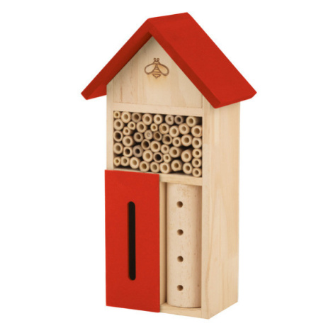 zoofari® Domek pro včely a hmyz (červená)