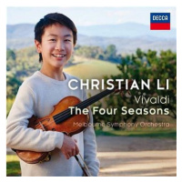 Li Christian: Four Seasons - CD