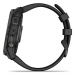 Chytré hodinky Garmin fenix 7X Sapphire Solar (010-02541-11) / 1,4" / NFC / vodotěsnost dle 100m