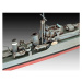 Plastic modelky loď 05149 - HMS Ark Royal & Tribal Class Destroyer (1: 720)