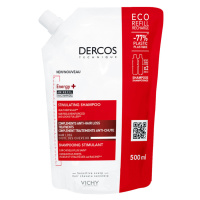Vichy Dercos Energy+ posilující šampon náplň 500 ml