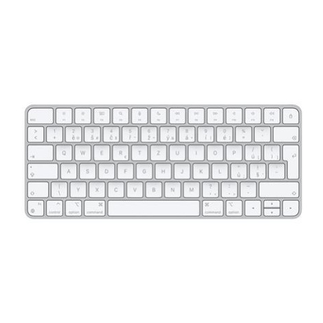 Magic Keyboard - Czech Apple