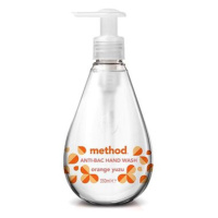 METHOD Antibakteriální mýdlo na ruce, 350 ml - Orange Yuzu