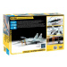 Model Kit letadlo 7294 - Sukhoi SU-27 UB "Flanker-C" (1:72)