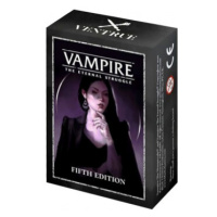 Vampire: The Eternal Struggle Fifth Edition - Preconstructed Deck: Ventrue