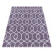 Ayyildiz koberce Kusový koberec Efor 3713 violet - 160x230 cm