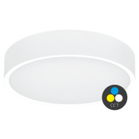 Ecolite LED svítidlo 25W, CCT, 2750lm, IP65, bílá WMAT350-25W/BI