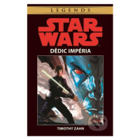 Star Wars: Dědic Impéria - Timothy Zahn - kniha z kategorie Sci-fi