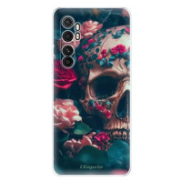 iSaprio Skull in Roses pro Xiaomi Mi Note 10 Lite