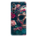 iSaprio Skull in Roses pro Xiaomi Mi Note 10 Lite