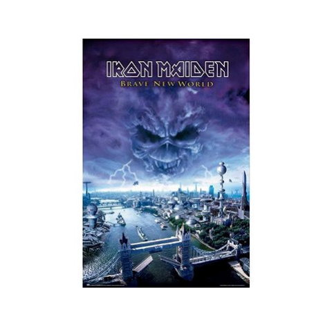 Iron Maiden Brave New World