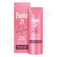 Plantur21 longhair Nutri balzám 175ml