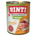 Rinti Kennerfleisch SENIOR s kuřecím masem 12 × 800 g