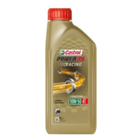 Motocyklový olej Castrol POWER1 RACING 1L 4T 10W50