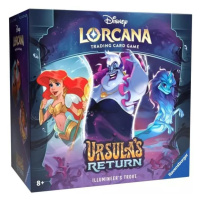 Disney lorcana: ursula's return - illumineers trove