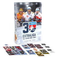 Extraliga All-Stars 1993-2023: Karetní hra