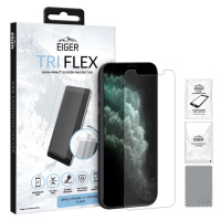 Ochranná fólia Eiger Tri Flex High Impact Film Screen Protector (1 Pack) for Apple iPhone 11 Pro