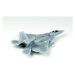 Model Kit letadlo 12423 - F-22A AIR dominance FIGHTER (1:72)