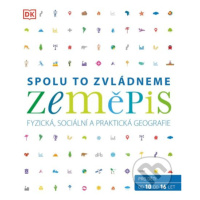 Zeměpis (Fyzická, sociální a praktická geografie) - David Lambert - kniha z kategorie Naučné kni