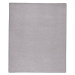 Vopi koberce Kusový koberec Eton šedý 73 - 120x160 cm