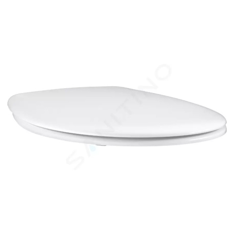 Grohe 39493000 - WC sedátko se sklápěním SoftClose, duroplast, bílá