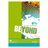 Beyond B1+ Online Workbook Macmillan