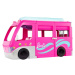 Mattel Barbie Karavan snů s obrovskou skluzavkou HCD46