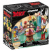 Playmobil 71269 asterix: pyramidonisův otrávený dort