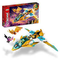 Lego® ninjago® 71770 zaneova zlatá dračí stíhačka