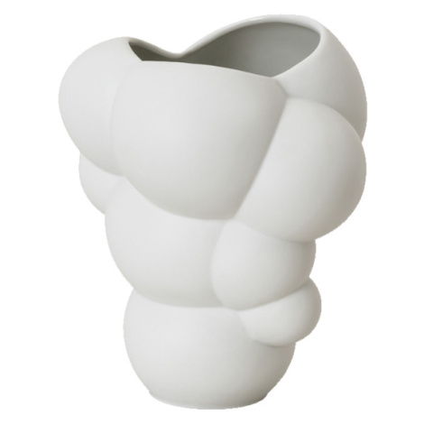 Rosenthal Středně velká váza Skum, kolekce Midivases, 14 cm, bílá 14621-100102-26014