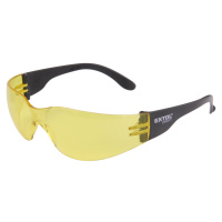 EXTOL CRAFT brýle ochranné žluté 97323