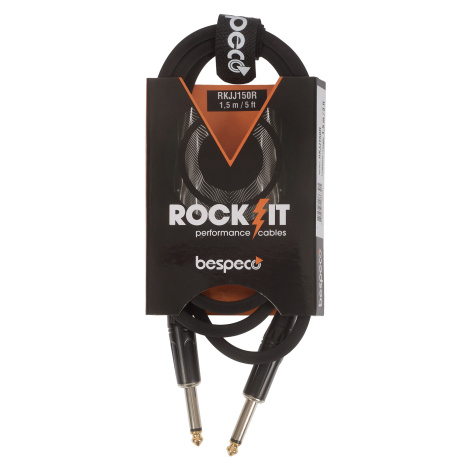 Bespeco ROCKIT Instrument Cable 1,5 m