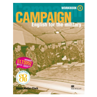 Campaign Level 3 Workbook and A-CD Macmillan