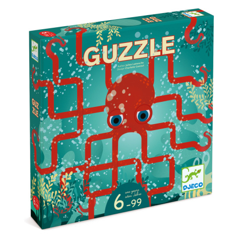 Guzzle DJECO