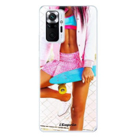 iSaprio Skate girl 01 pro Xiaomi Redmi Note 10 Pro