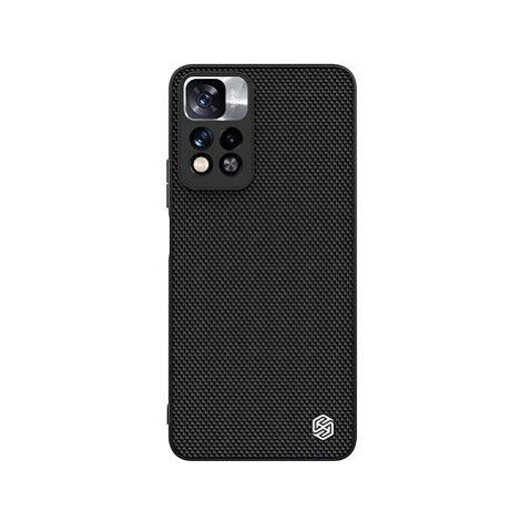 Nillkin Textured Hard Case pro Xiaomi Redmi Note 11 Pro +/Xiaomi 11i Black