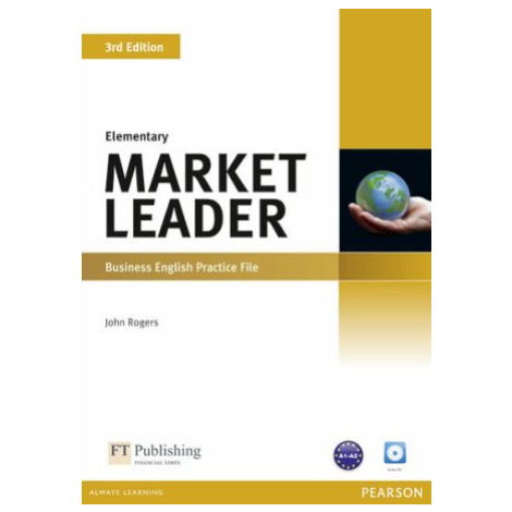 Market Leader 3rd Edition Elementary Practice File w/ CD Pack - John Rogers
