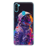 iSaprio Neon Astronaut - Samsung Galaxy M11