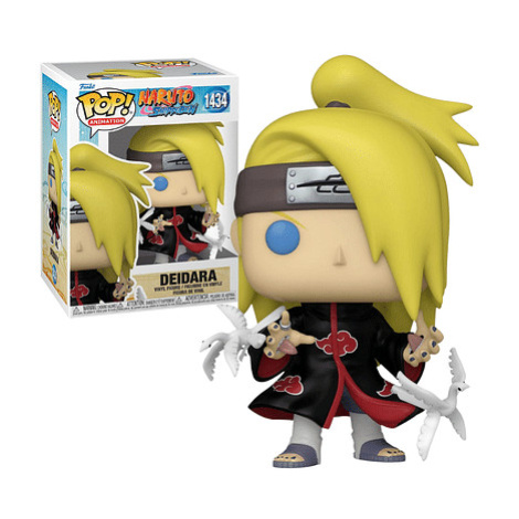 Figurka Naruto - Deidara Funko POP!